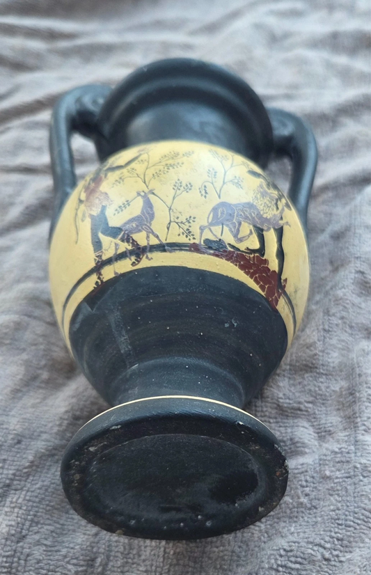 vintage vase